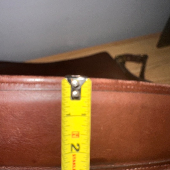 Vintage coach bag - Picture 9 of 10